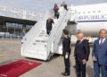 Sergio Mattarella, presidente della Repubblica Italiana