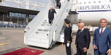Sergio Mattarella, presidente della Repubblica Italiana