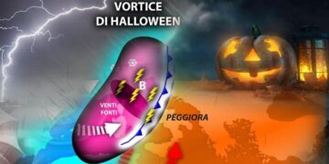 Meteo, arriva il freddo: temperature in calo per Halloween e Ognissanti