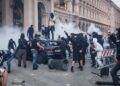 Scontri a Milano