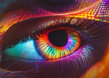 Non tutti vediamo gli stessi colori