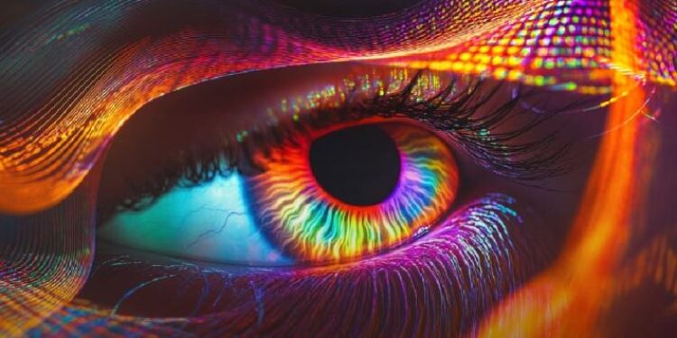 Non tutti vediamo gli stessi colori