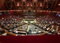 L'aula della Camera dei Deputati