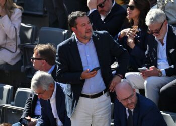 Matteo Salvini