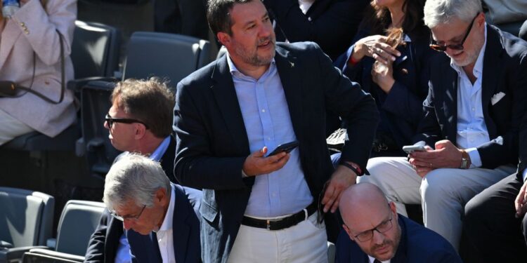 Matteo Salvini