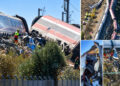 Spagna, tragico incidente ferroviario