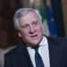 Antonio Tajani, ministro degli Esteri