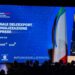 Antonio Tajani, ministro degli Esteri, continua a spingere sull'export Made in Italy