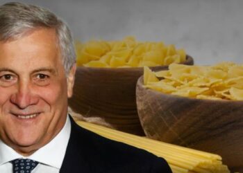 Tajani annuncia la Giornata della Pasta Italiana nel Mondo