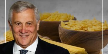 Tajani annuncia la Giornata della Pasta Italiana nel Mondo