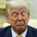 Il presidente statunitense Donald Trump (foto di repertorio LaPresse)